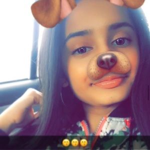 Meet your Posher, Krina